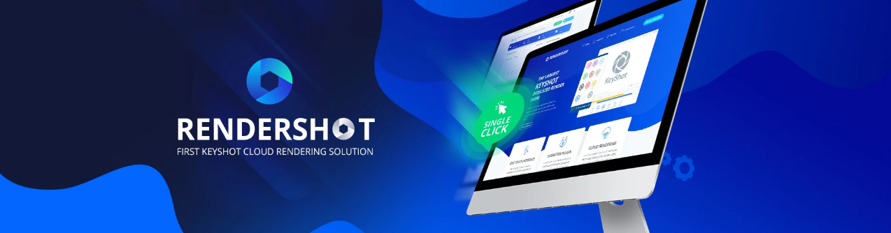 RenderShot Introduces KeyShot Cloud Render App, Free For Personal Projects [Giveaway]