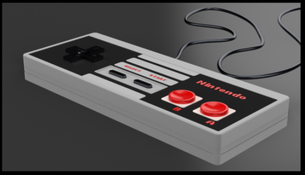 Nintendo (NES) 8-bit Controller.png