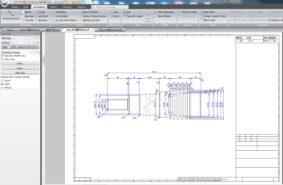 Transfer files 1 - General Discussion - IronCAD Community