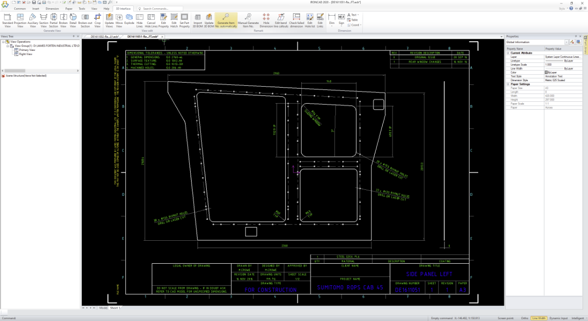 How to Change Leader Line Thickness - AutoCAD General - AutoCAD Forums