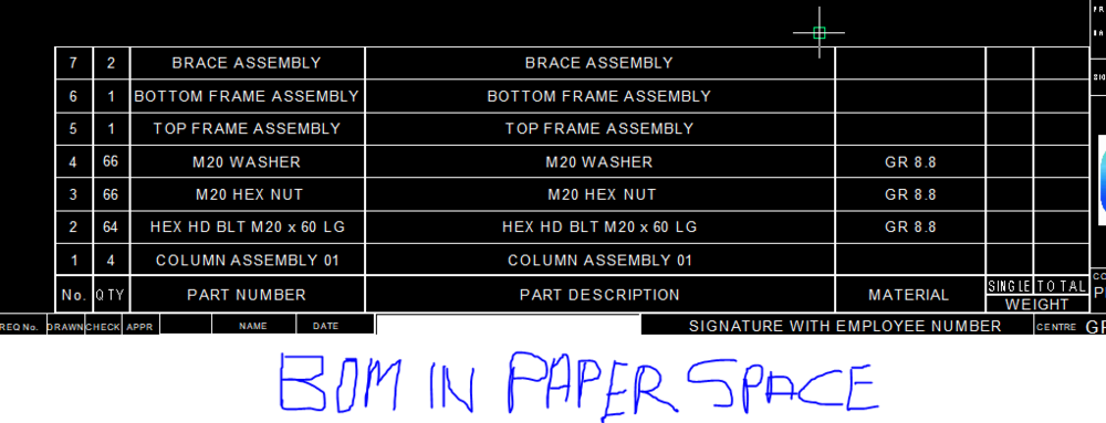 BOM IN PAPER SPACE.PNG