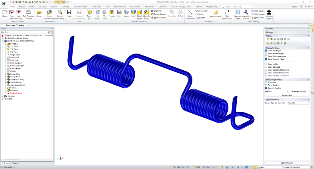 Structured Parts - Dual Helical Torsion Spring.png
