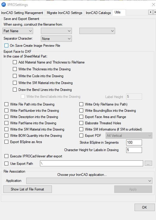 Export Unfolded parts - General Discussion - IronCAD Community