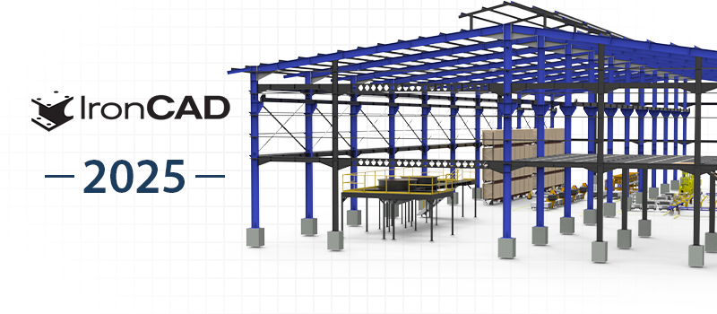 What’s New in IronCAD Design Collaboration Suite 2025!