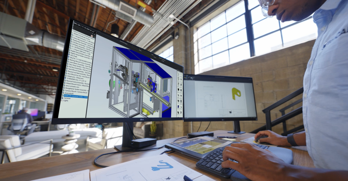 Out with the Old: Why Industrial Equipment Manufacturers are Ditching Traditional CAD for IronCAD