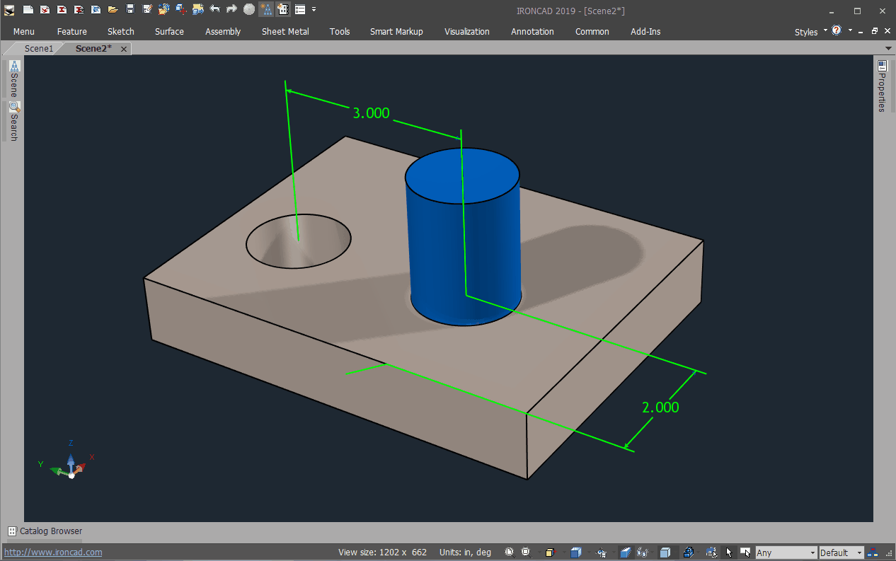 ironcad material density precision ironcad material density precision